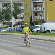 Egzamin „holenderski” na kartę rowerową w Polsce.
