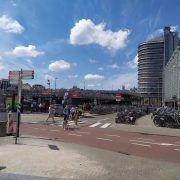 Jak wygląda edukacja rowerzystów w Amsterdamie